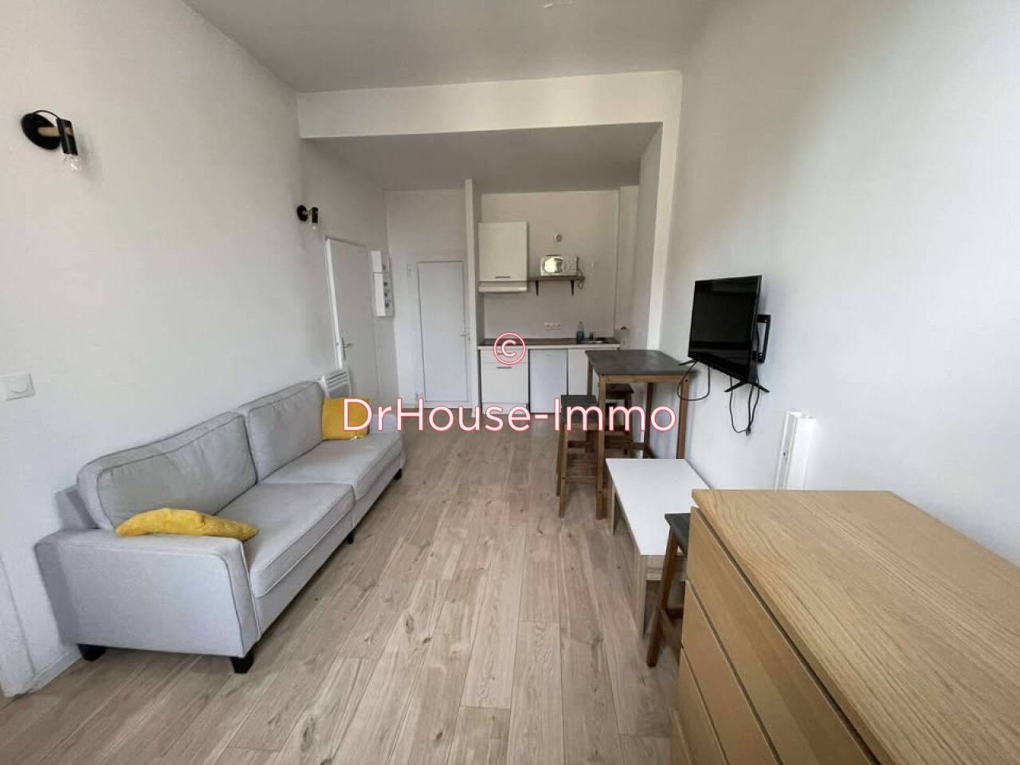 Appartement 2 pièces de 30 m² - Montignac-lascaux (24290)