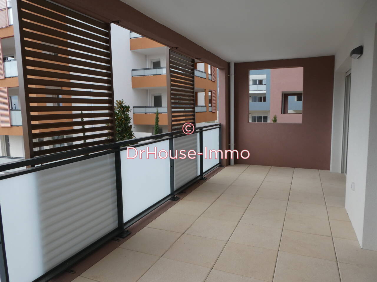 Appartement 3 pièces de 57 m² - Marseille (13013)