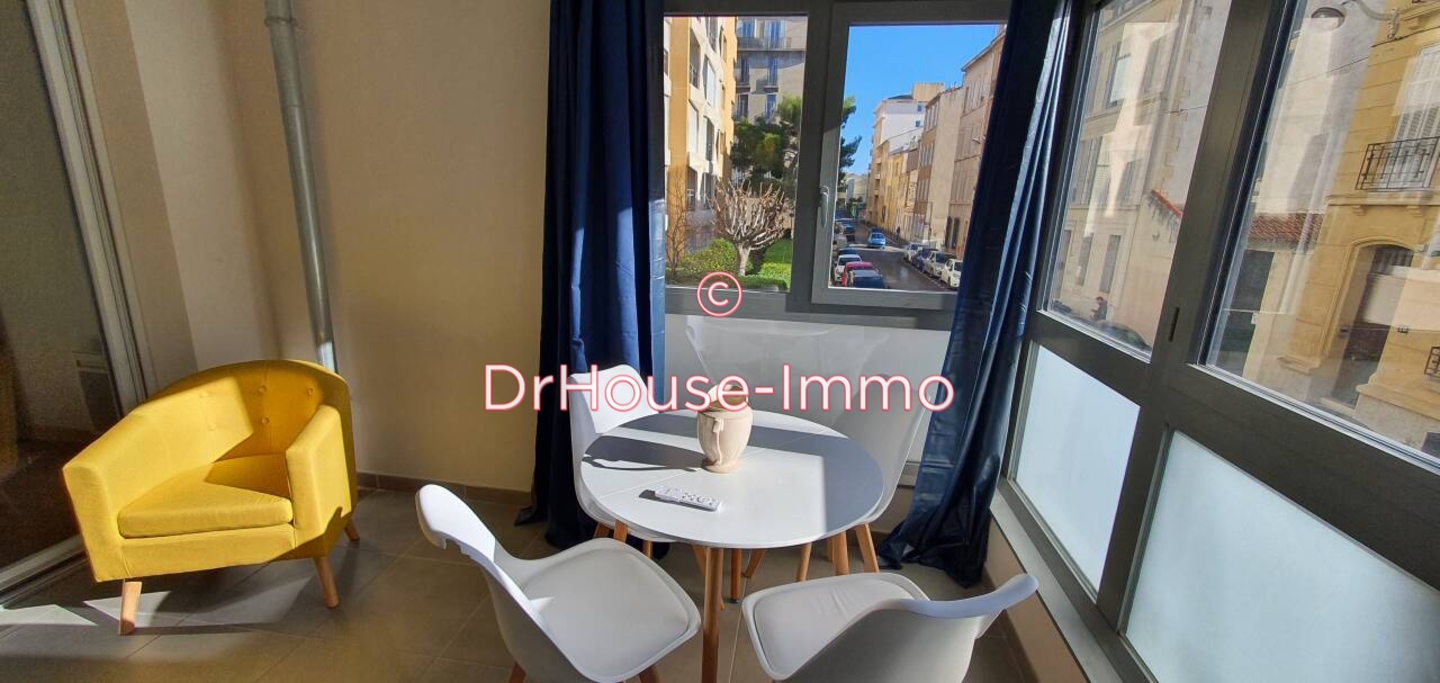 Appartement 2 pièces de 41 m² - Marseille (13005)