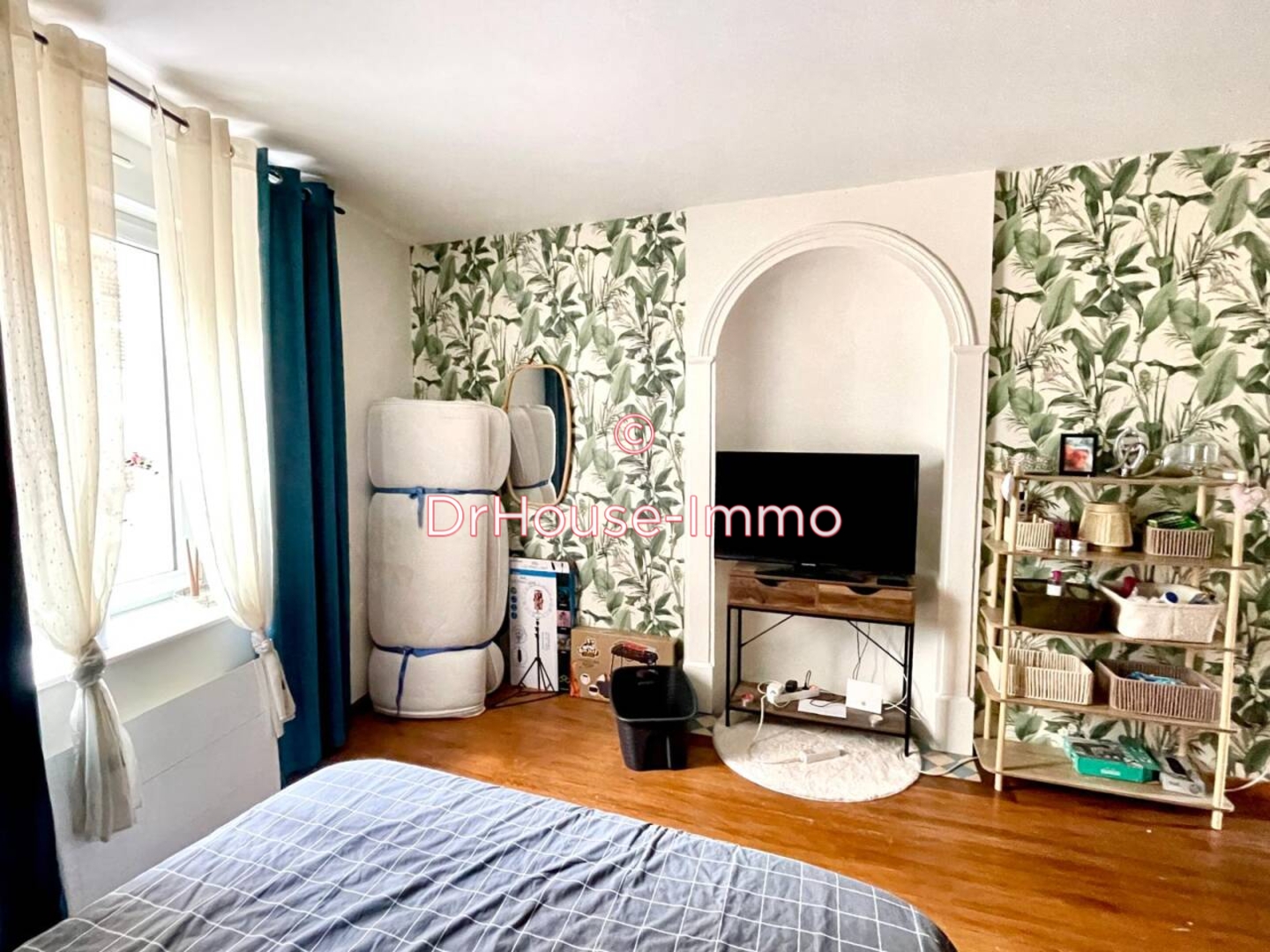 Appartement 2 pièces de 43 m² - Darney (88260)