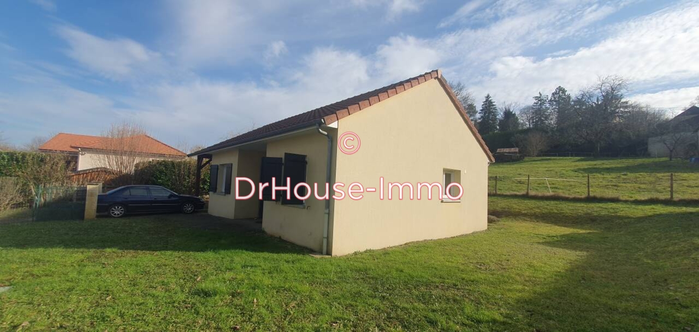 Maison 4 pièces de 63 m² - Azerat (24210)