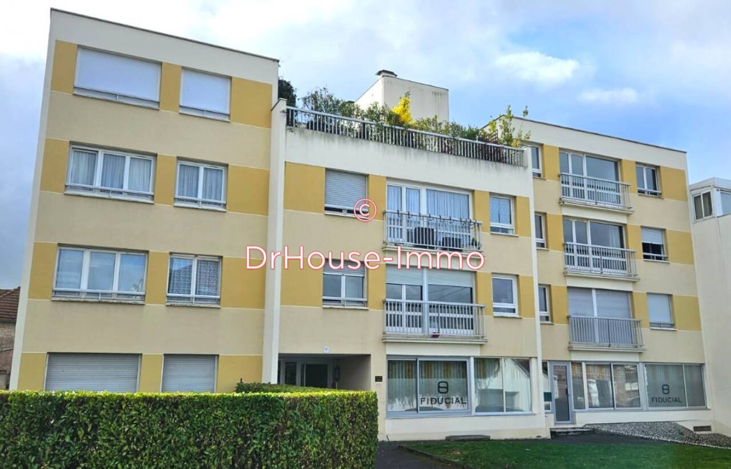 Appartement 2 pièces de 46 m² - Vernon (27200)