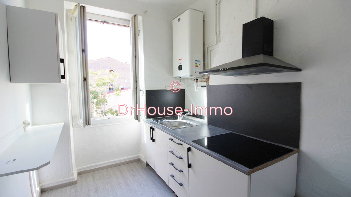 Appartement 2 pièces de 29 m² - Marseille (13005)