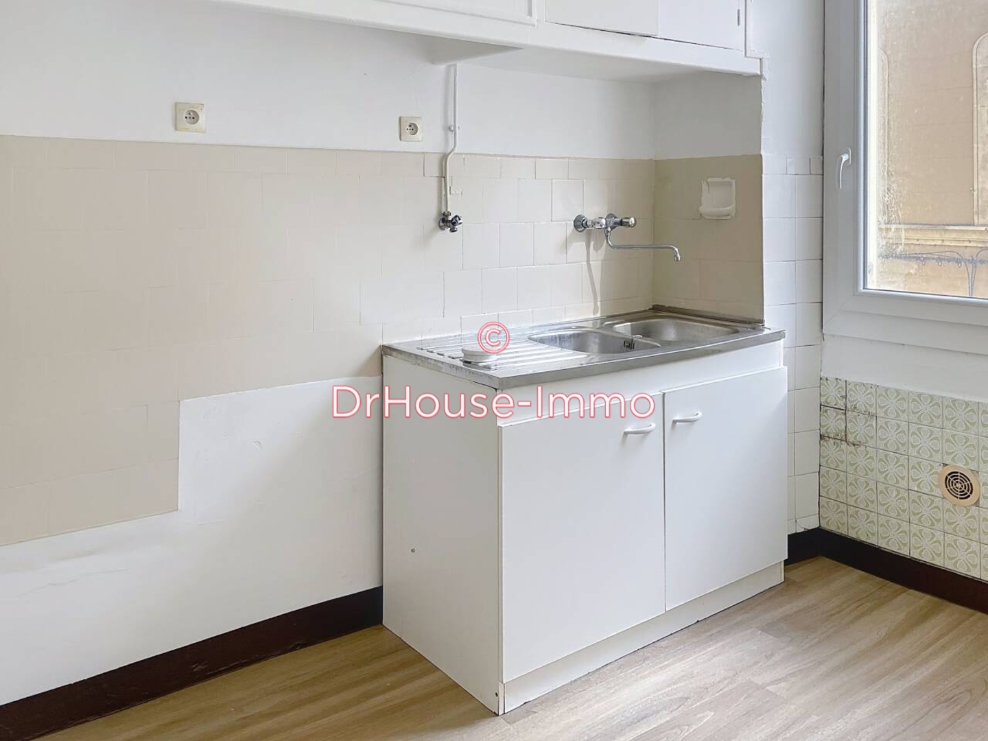 Appartement 1 pièce de 33 m² - Marseille (13004)