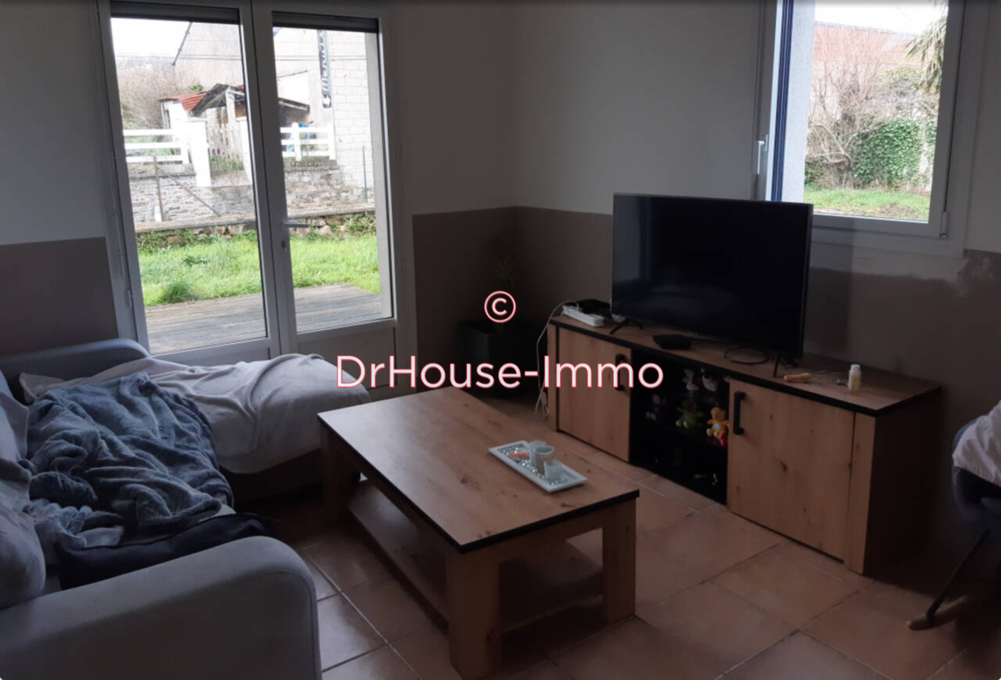 Maison 4 pièces de 78 m² - Quimperlé (29300)