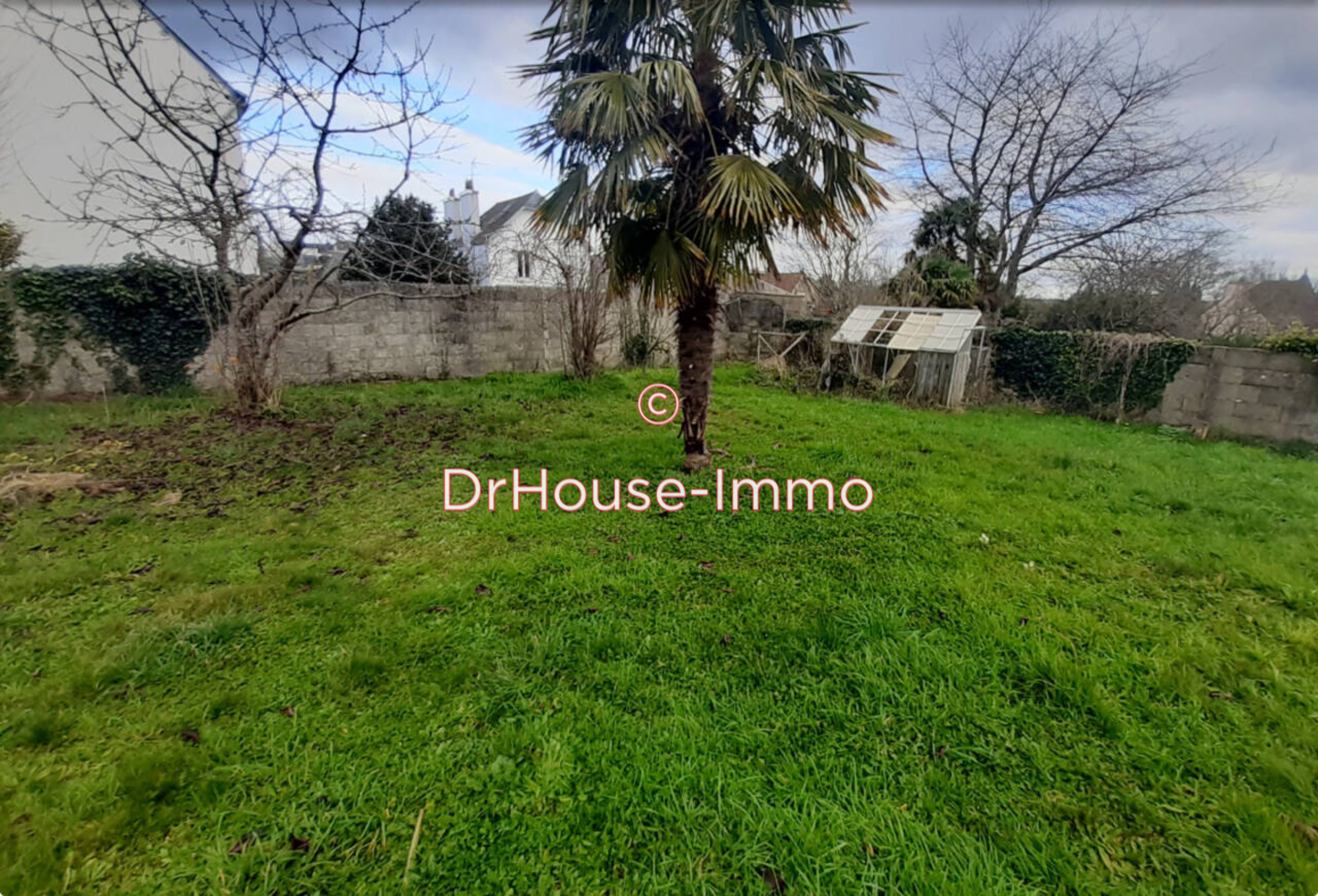 Maison 4 pièces de 78 m² - Quimperlé (29300)