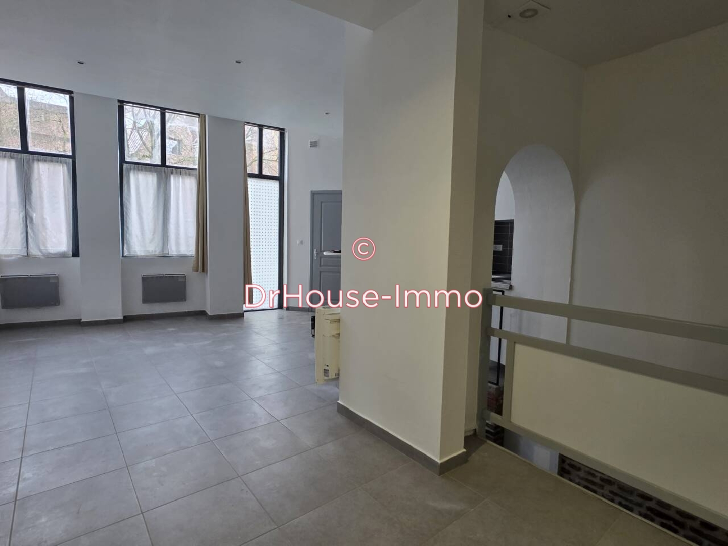 Appartement 1 pièce de 35 m² - Lille (59800)