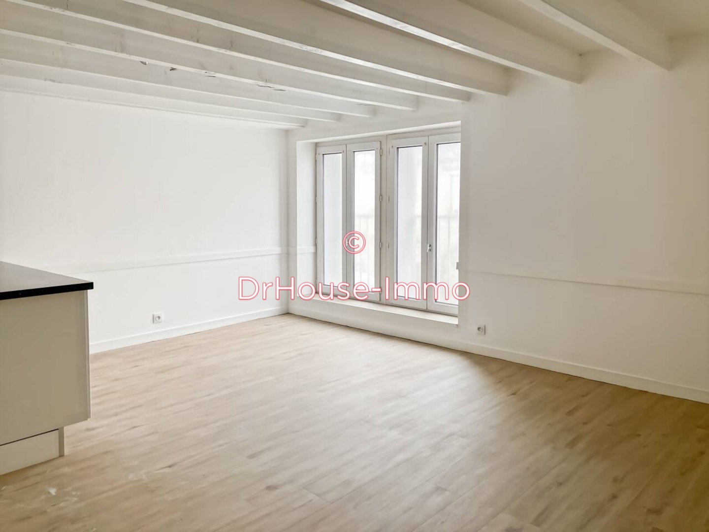 Appartement 3 pièces de 57 m² - Bretenoux (46130)