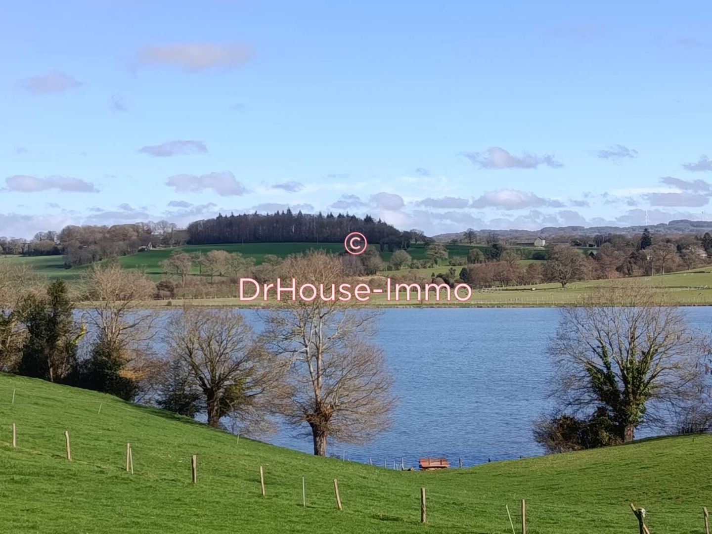 Maison 5 pièces de 89 m² - Saint-Fraimbault-de-Prières (53300)