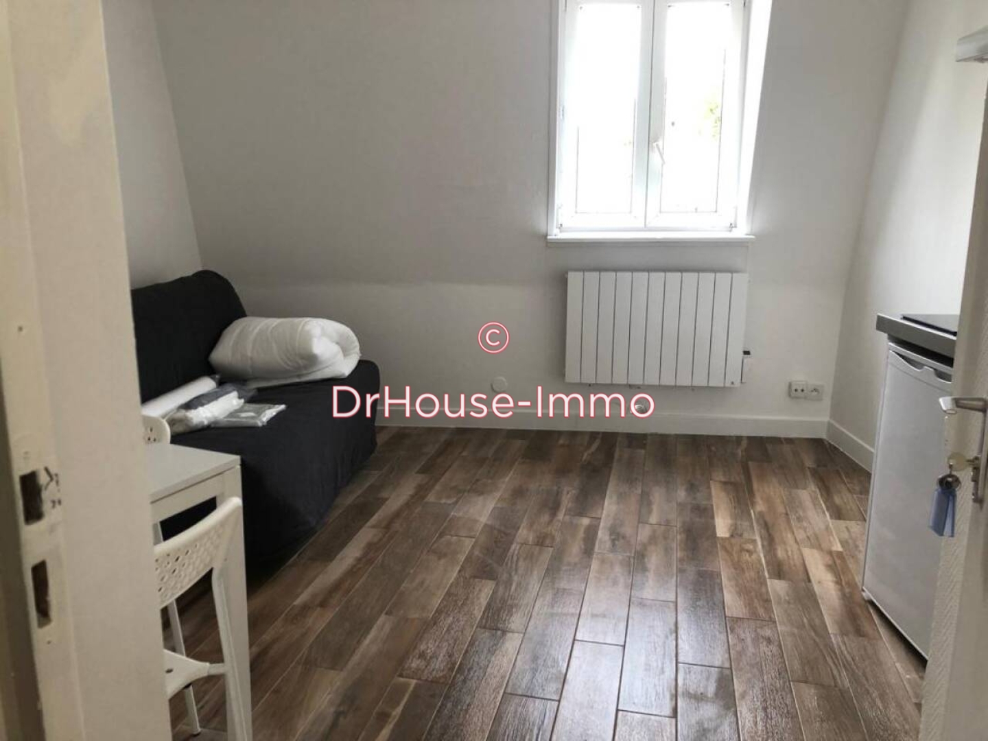 Appartement 1 pièce de 14 m² - Lille (59000)