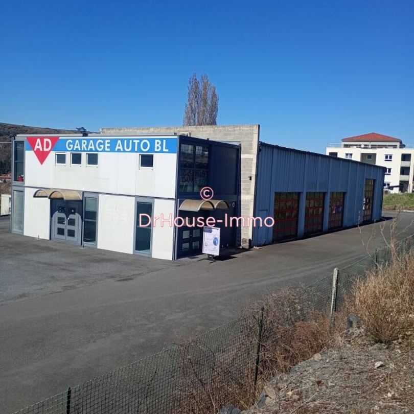 Commerce 5 pièces de 520 m² - Le Puy-en-Velay (43000)