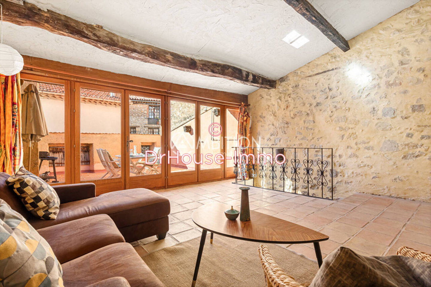 Maison 4 pièces de 115 m² - Montauroux (83440)