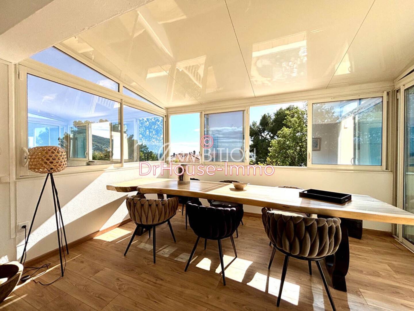 Maison 4 pièces de 120 m² - Seillans (83440)