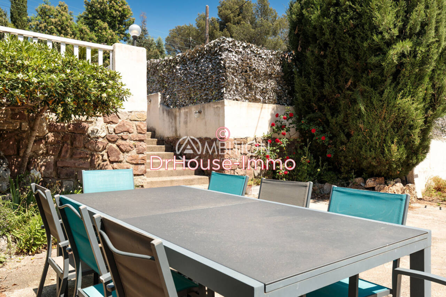 Maison 4 pièces de 123 m² - Saint Aygulf (83370)