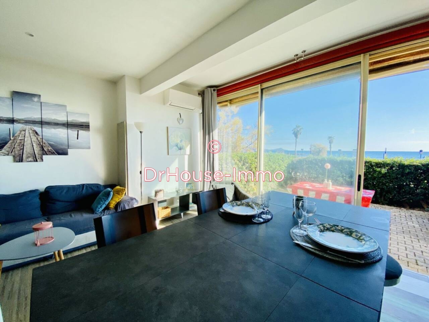 Appartement 1 pièce de 31 m² - Fréjus (83370)