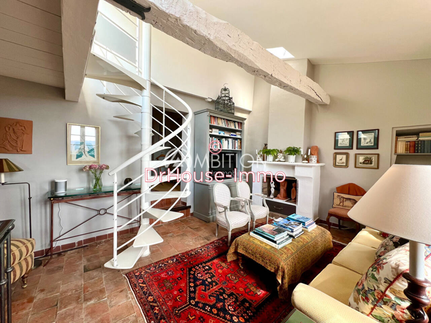 Maison 4 pièces de 113 m² - Callian (83440)