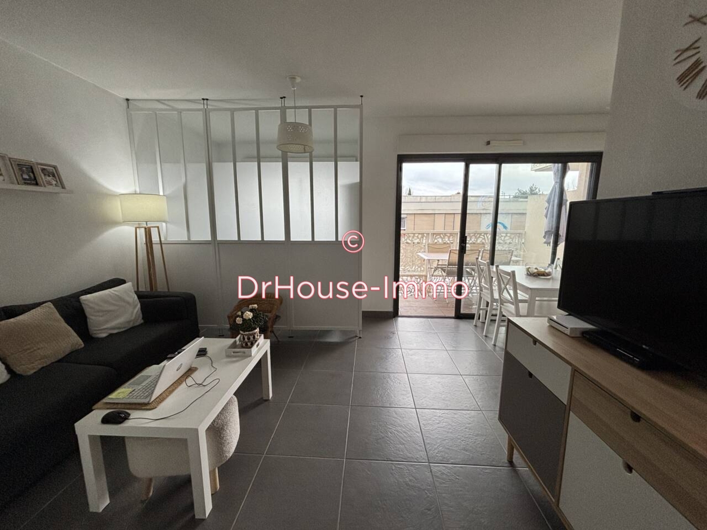 Appartement 1 pièce de 30 m² - Fréjus (83600)