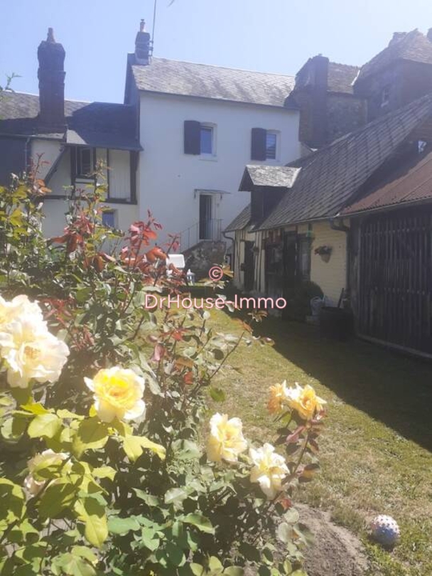 Maison 5 pièces de 85 m² - Lisieux (14100)