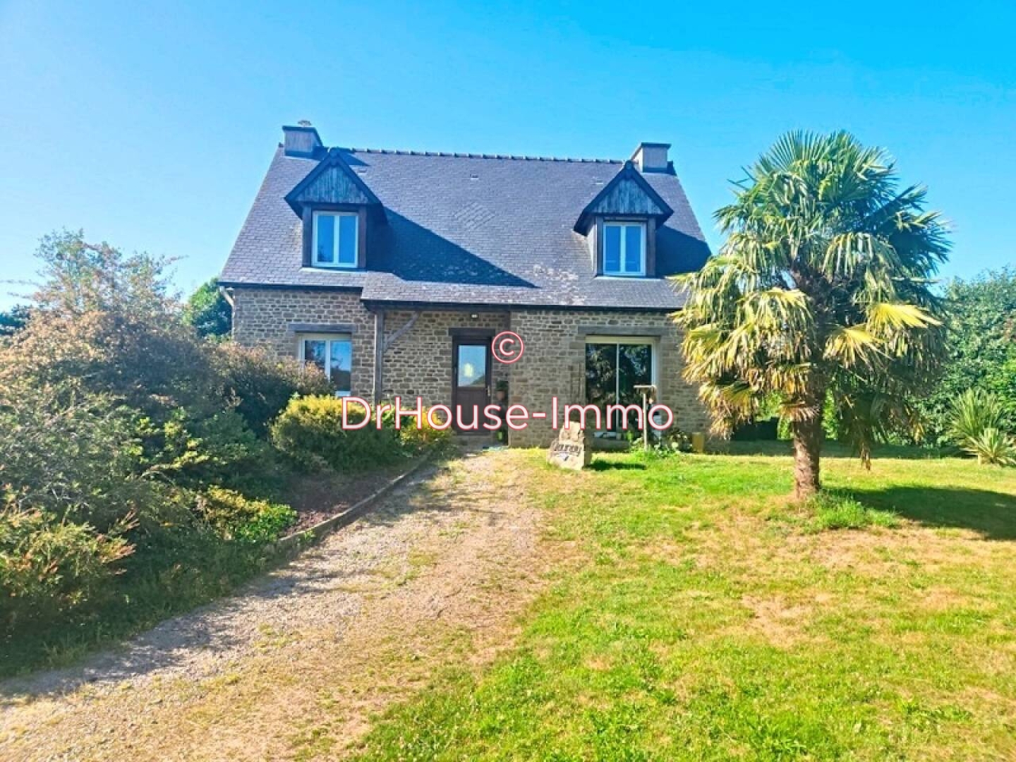 Maison 5 pièces de 108 m² - Louvigné-du-Désert (35420)