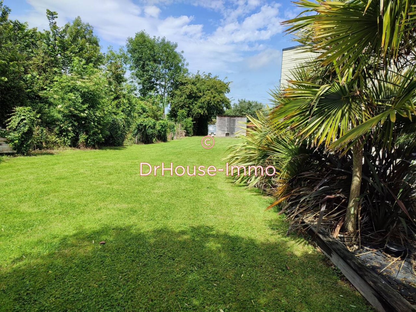 Maison 7 pièces de 177 m² - Rucqueville (14480)