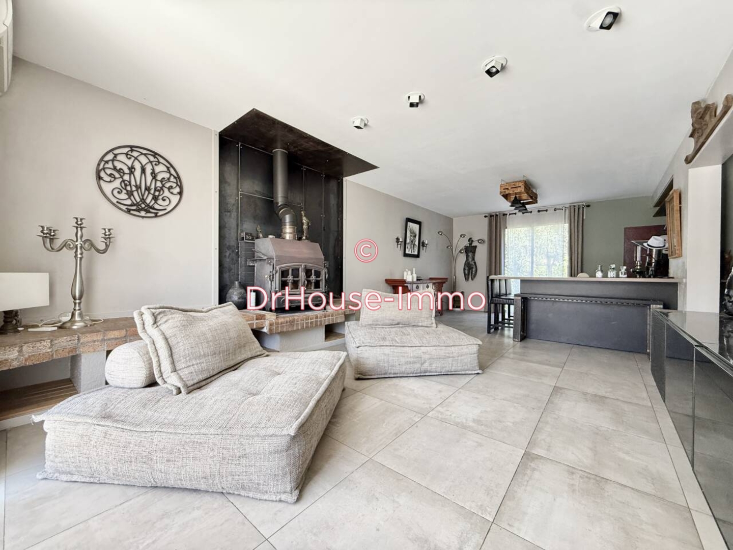 Maison 5 pièces de 125 m² - Perpignan (66000)