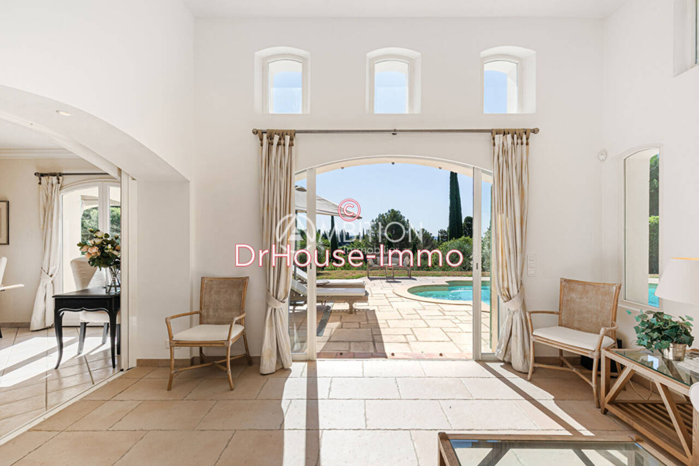 Maison 5 pièces de 167 m² - Peymeinade (06530)