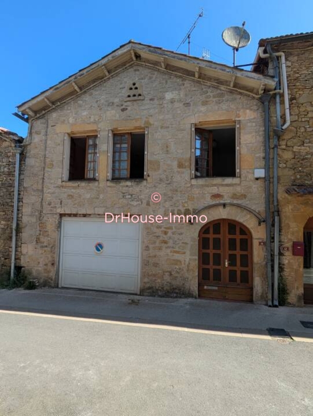 Maison 5 pièces de 136 m² - Villefranche-du-Périgord (24550)