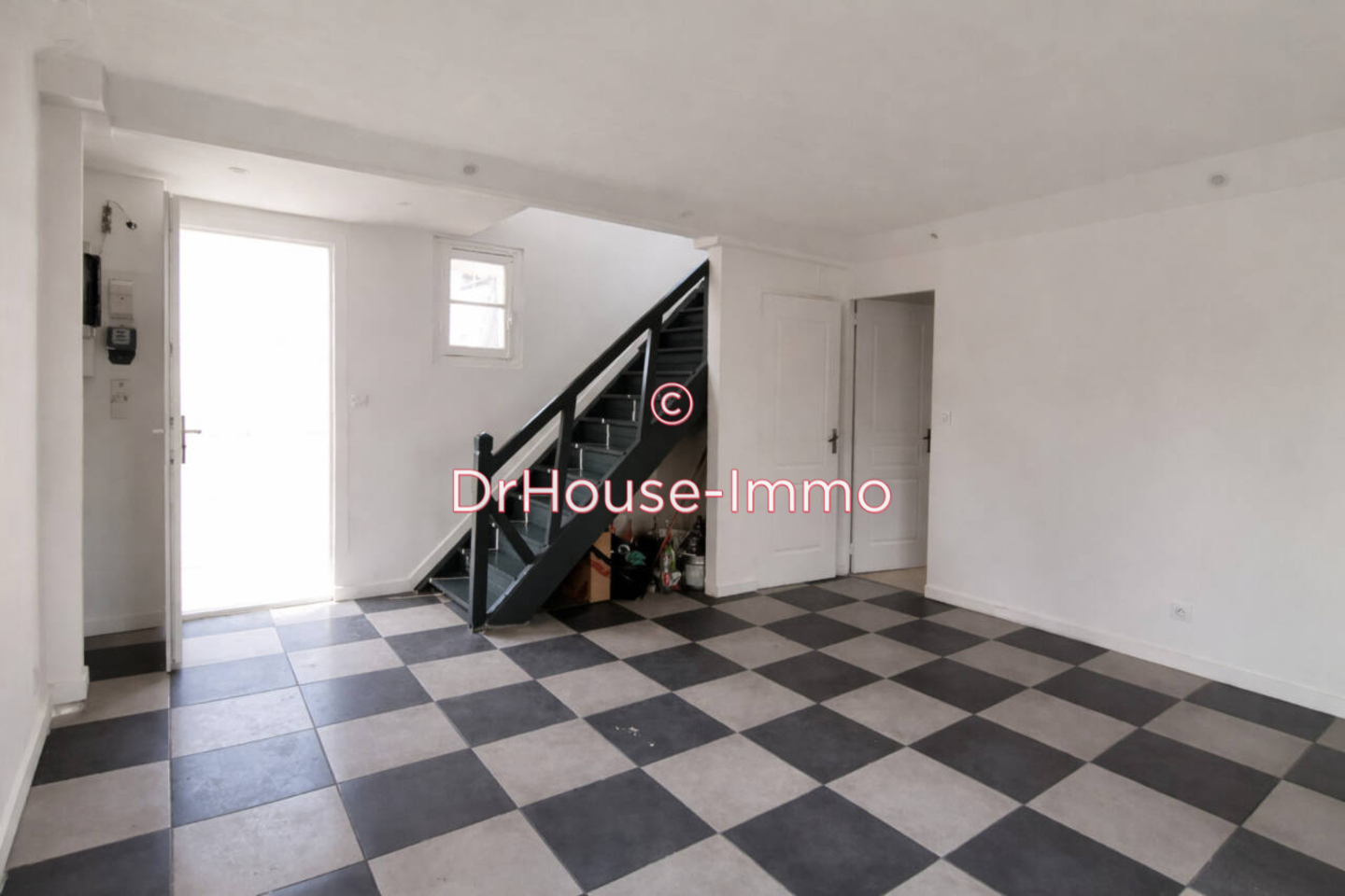 Maison 4 pièces de 75 m² - Clichy-sous-Bois (93390)