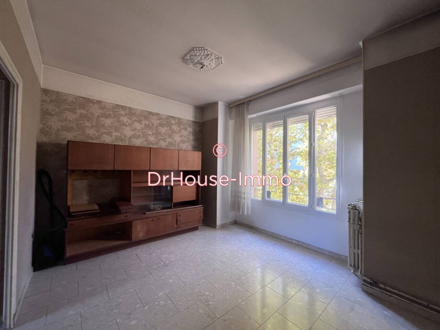 Appartement 4 pièces de 63 m² - Marseille (13005)