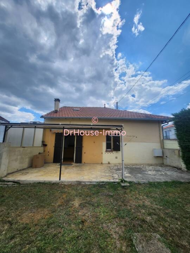 Maison 4 pièces de 72 m² - Bergerac (24100)