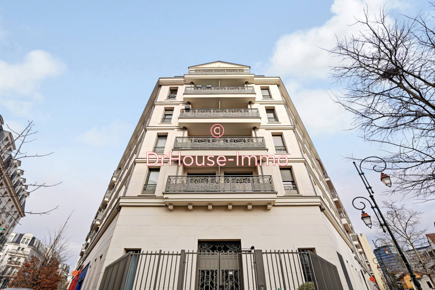 Appartement 3 pièces de 60 m² - La Garenne-Colombes (92250)