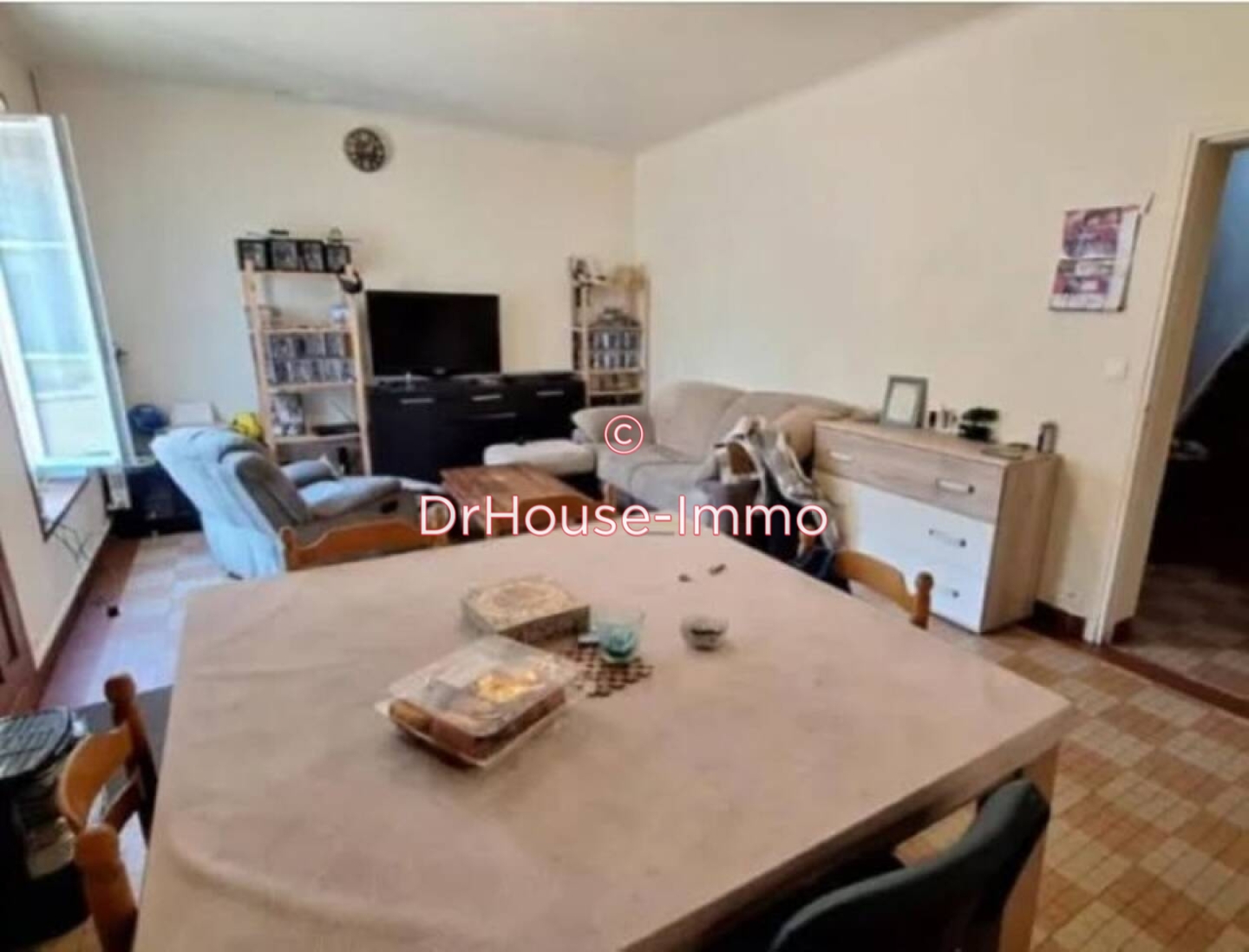 Maison 5 pièces de 89 m² - Caumont-l'Éventé (14240)