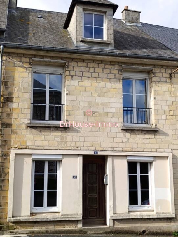 Maison 5 pièces de 89 m² - Caumont-l'Éventé (14240)