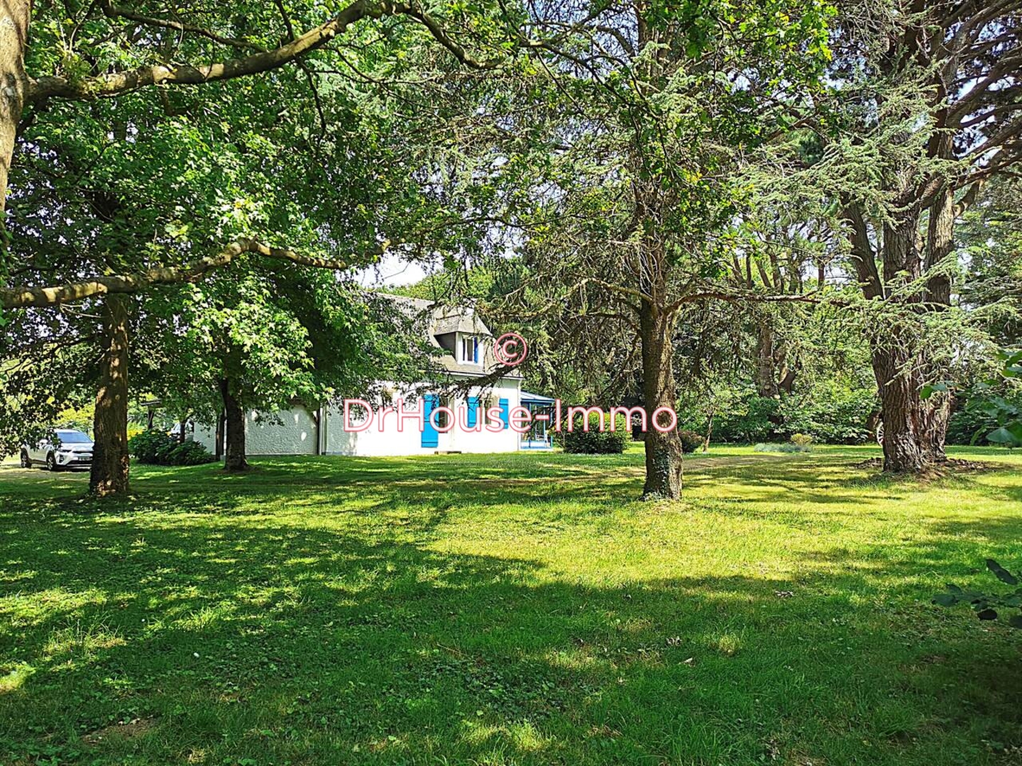 Maison 4 pièces de 115 m² - Saint-Molf (44350)