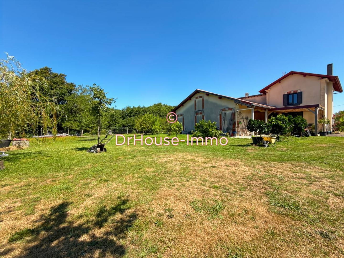 Maison 4 pièces de 125 m² - Saint-Vincent-de-Tyrosse (40230)