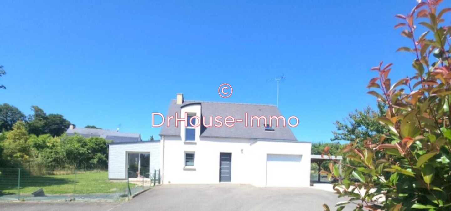 Maison 6 pièces de 134 m² - Louvigné-du-Désert (35420)