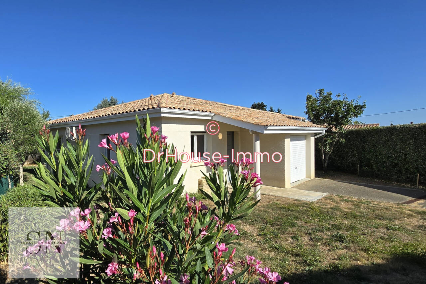 Maison 4 pièces de 85 m² - Pujols (47300)