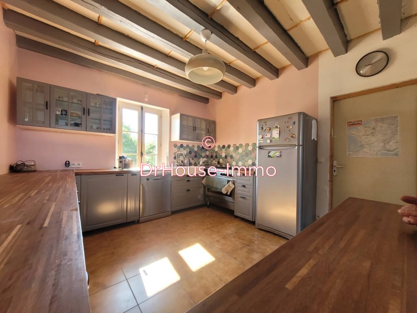 Maison 5 pièces de 155 m² - Saint-Hilaire-les-Andrésis (45320)