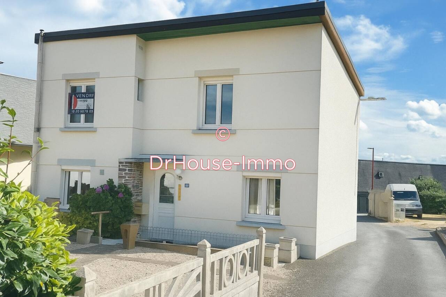 Maison 6 pièces de 127 m² - Vire Normandie (14500)