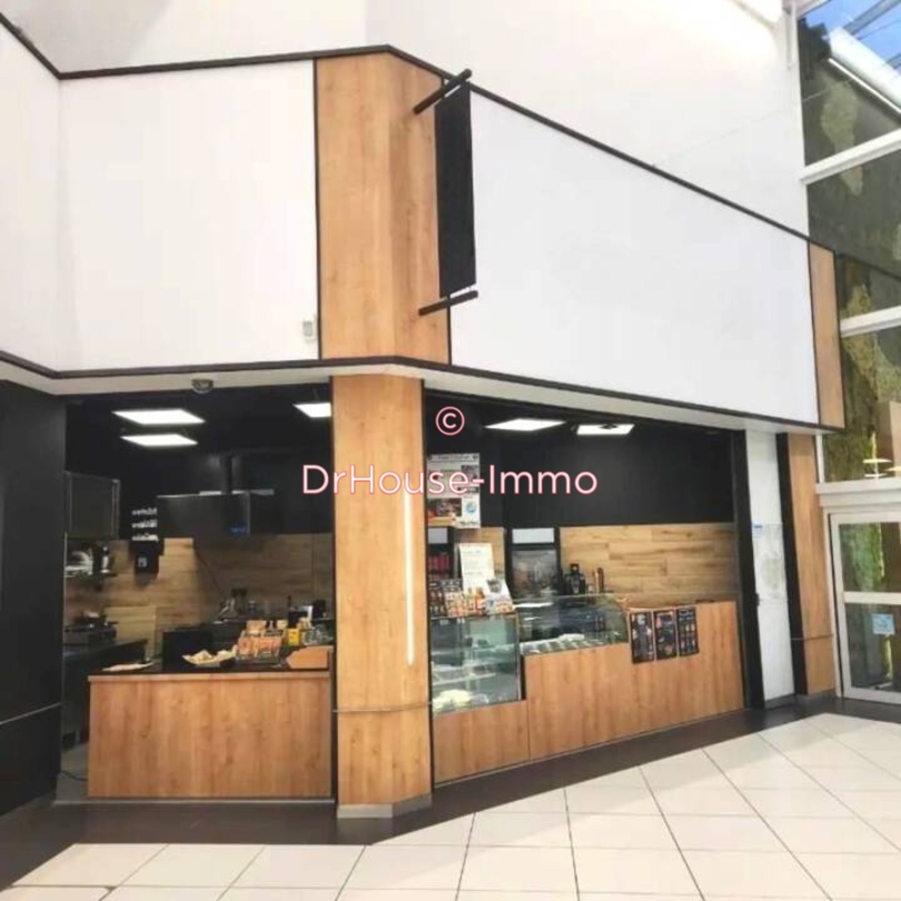 Commerce 1 pièce de 22 m² - Bourgoin-Jallieu (38300)