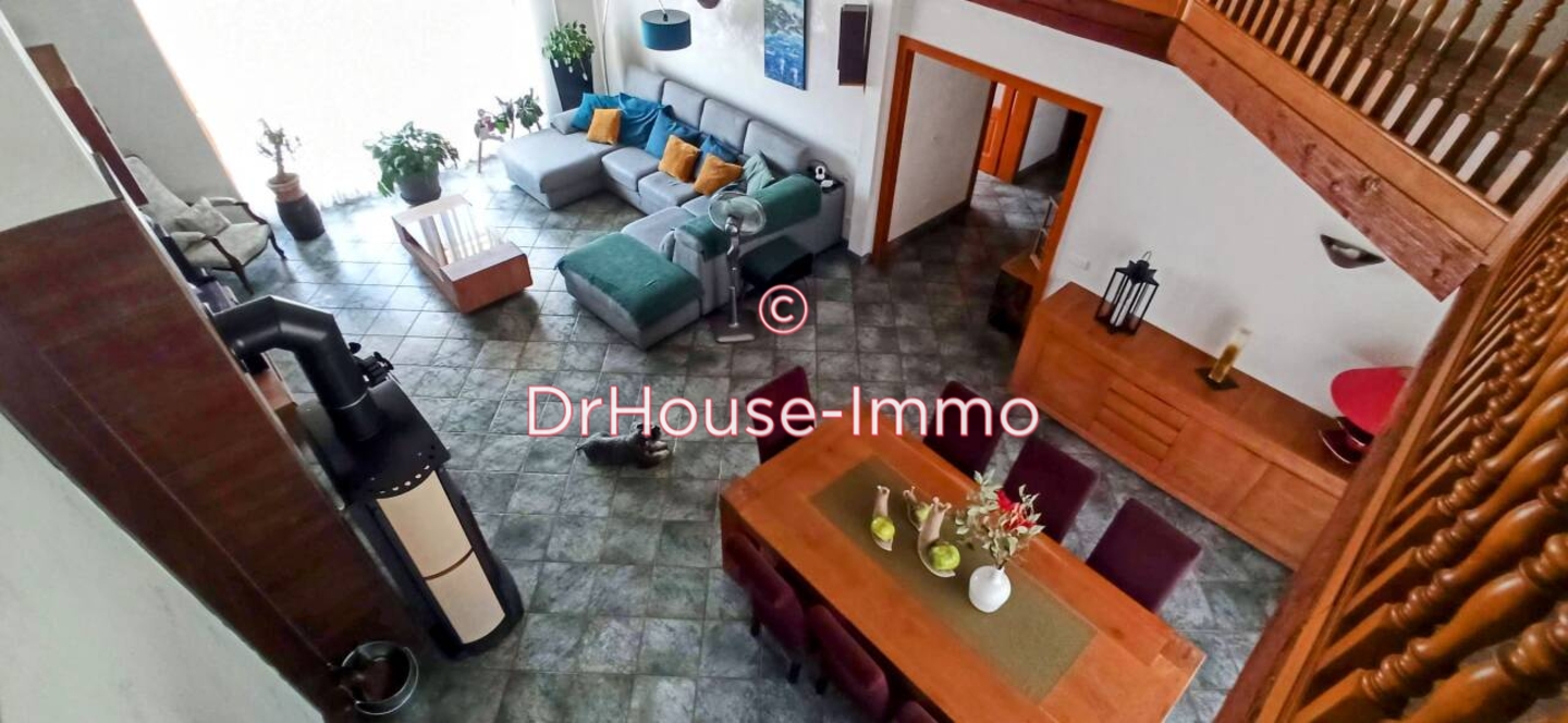 Maison 7 pièces de 171 m² - Ungersheim (68190)