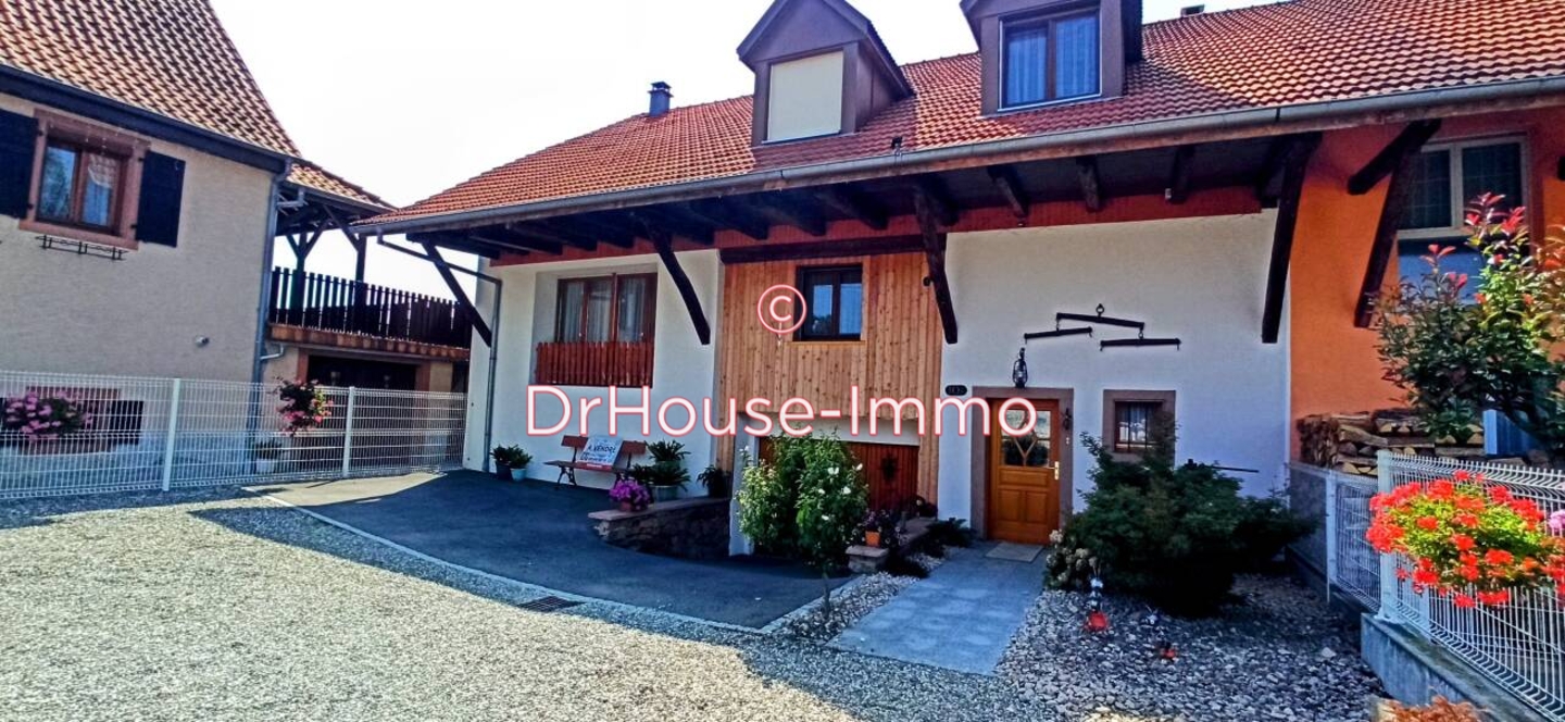 Maison 7 pièces de 171 m² - Ungersheim (68190)