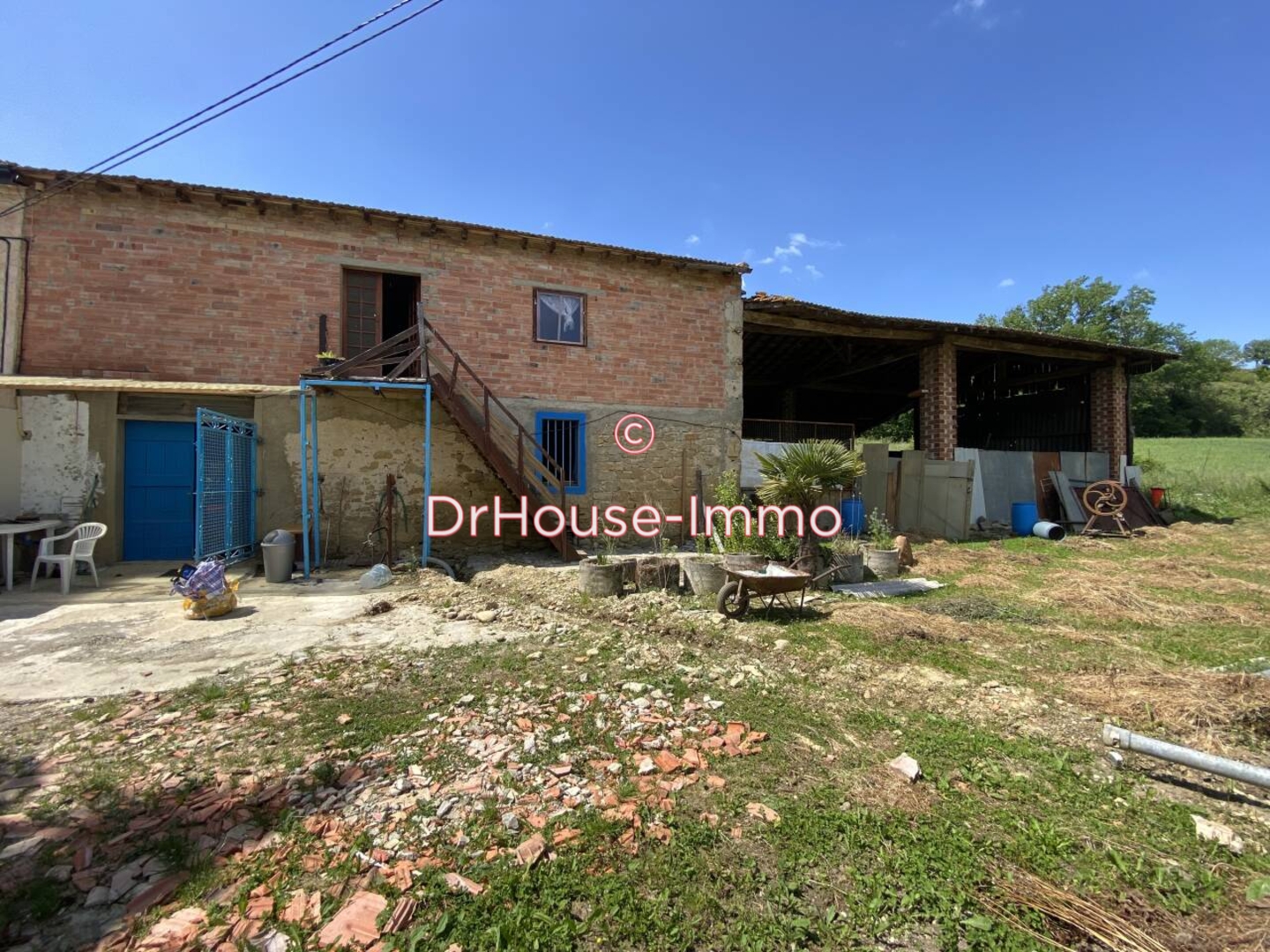 Maison 4 pièces de 129 m² - Mirepoix (09500)