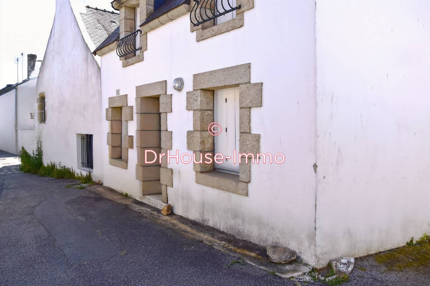 Maison 4 pièces de 59 m² - Arzon (56640)