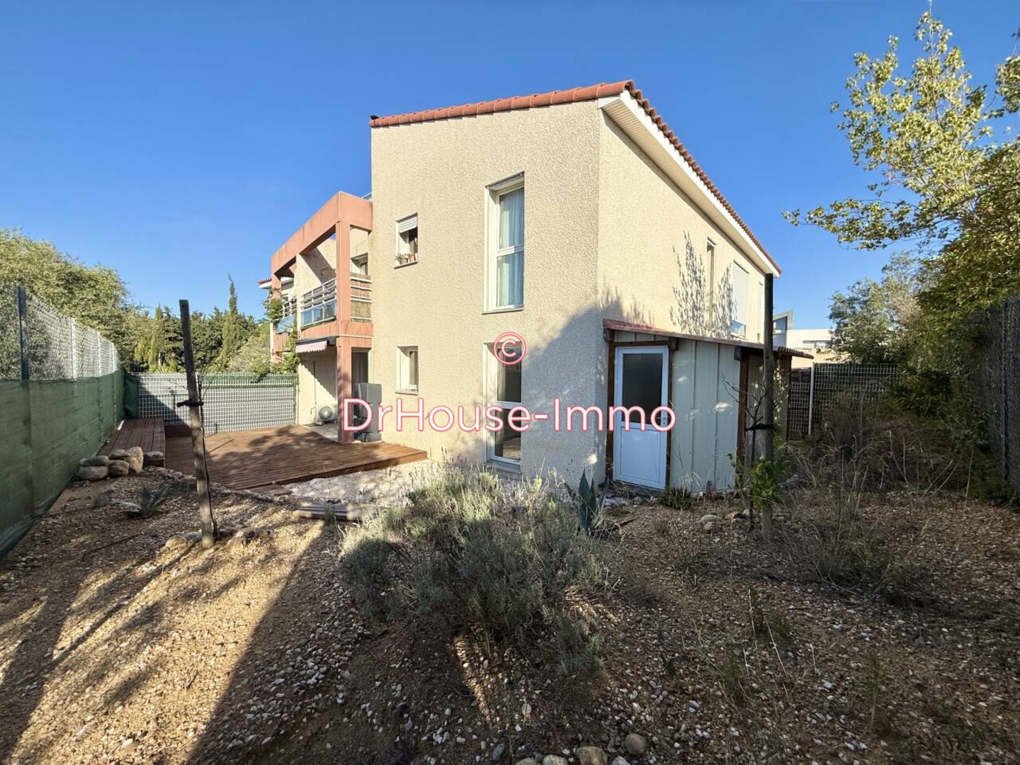 Appartement 3 pièces de 63 m² - Saint-Estève (66240)