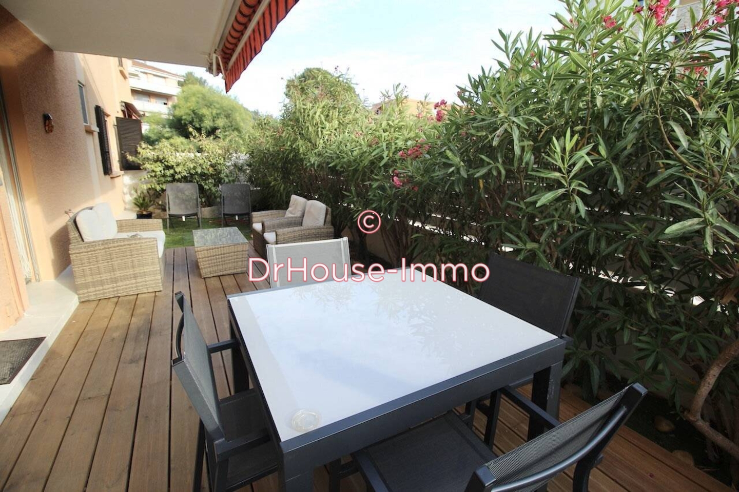 Appartement 2 pièces de 40 m² - Cavalaire-sur-Mer (83240)