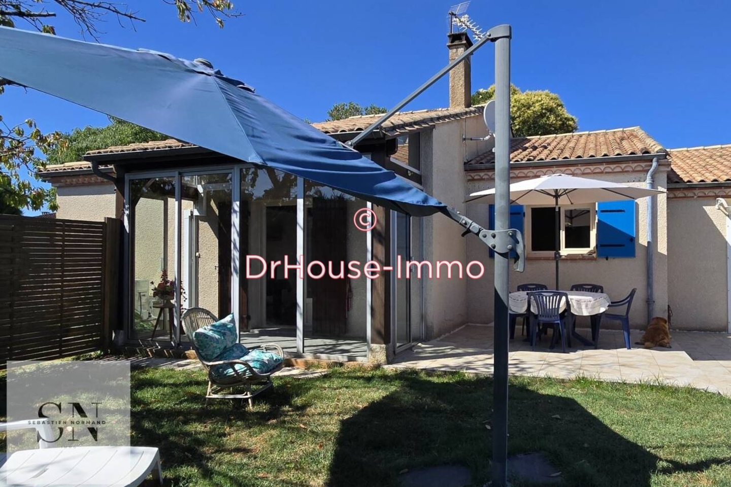 Maison 4 pièces de 113 m² - Bias (47300)