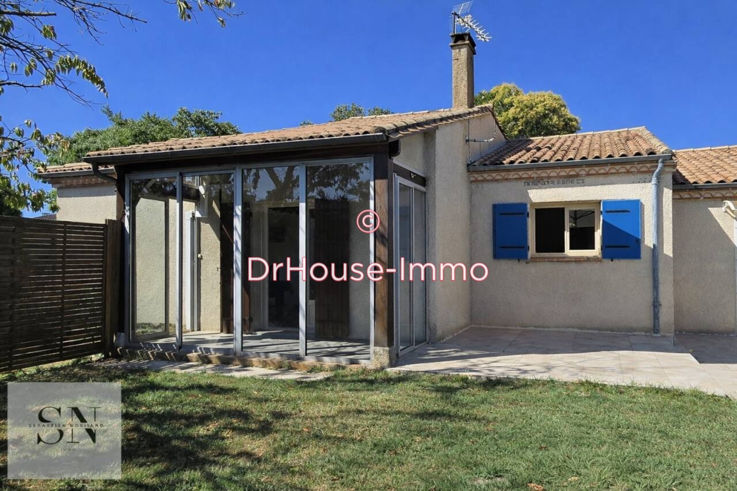 Maison 4 pièces de 113 m² - Bias (47300)