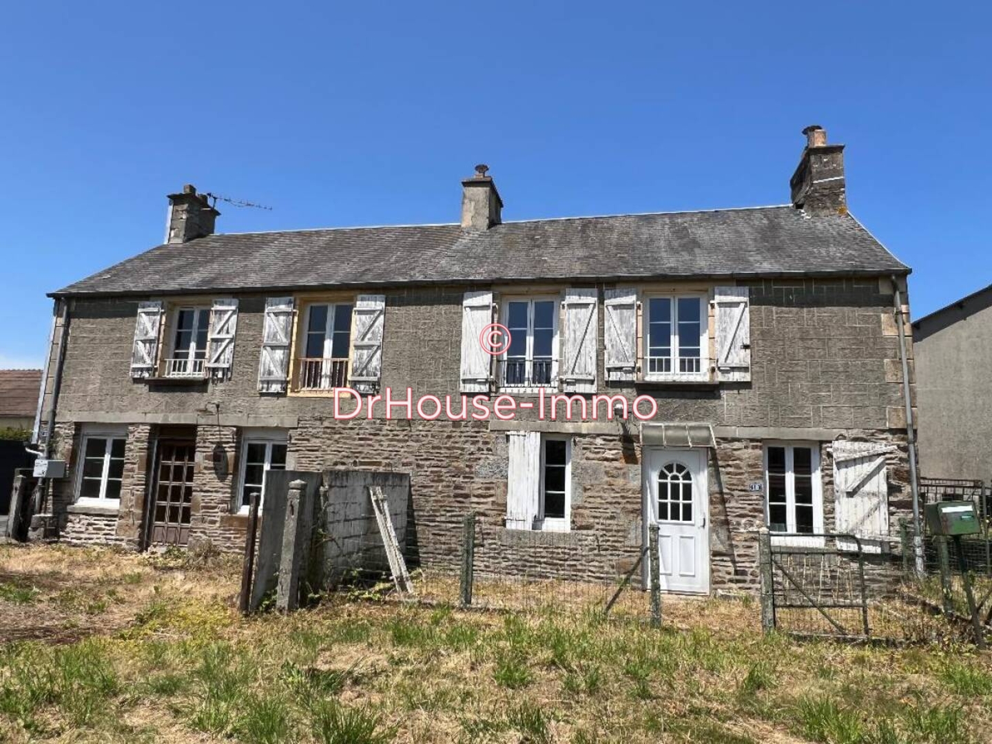 Maison 6 pièces de 130 m² - Vire Normandie (14500)