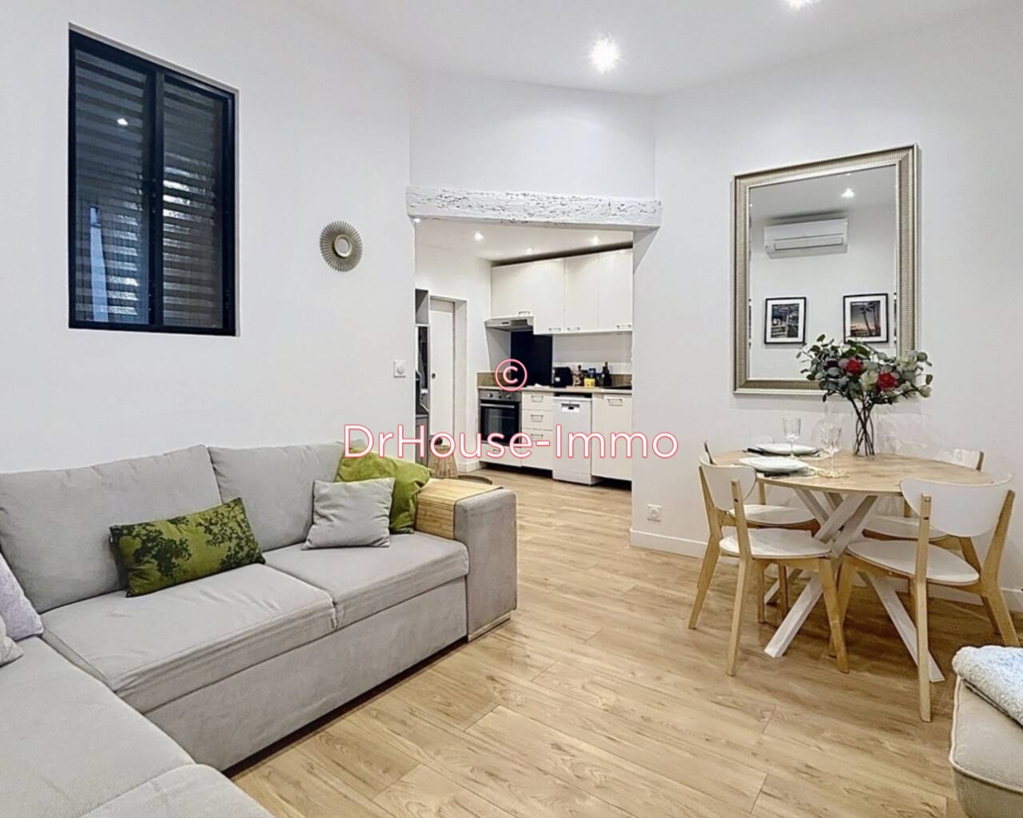 Appartement 1 pièce de 31 m² - La Ciotat (13600)